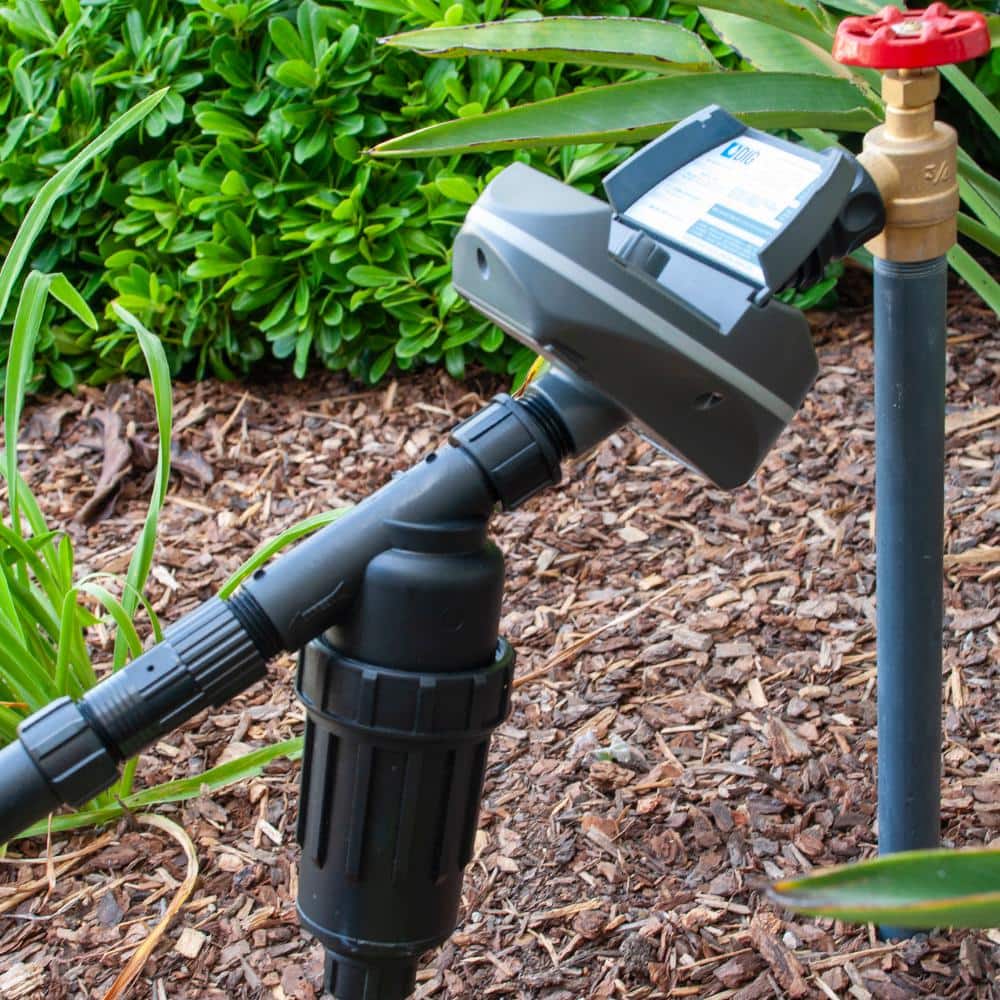 2-Dial Programmable Hose End Faucet Timer - Hercitys