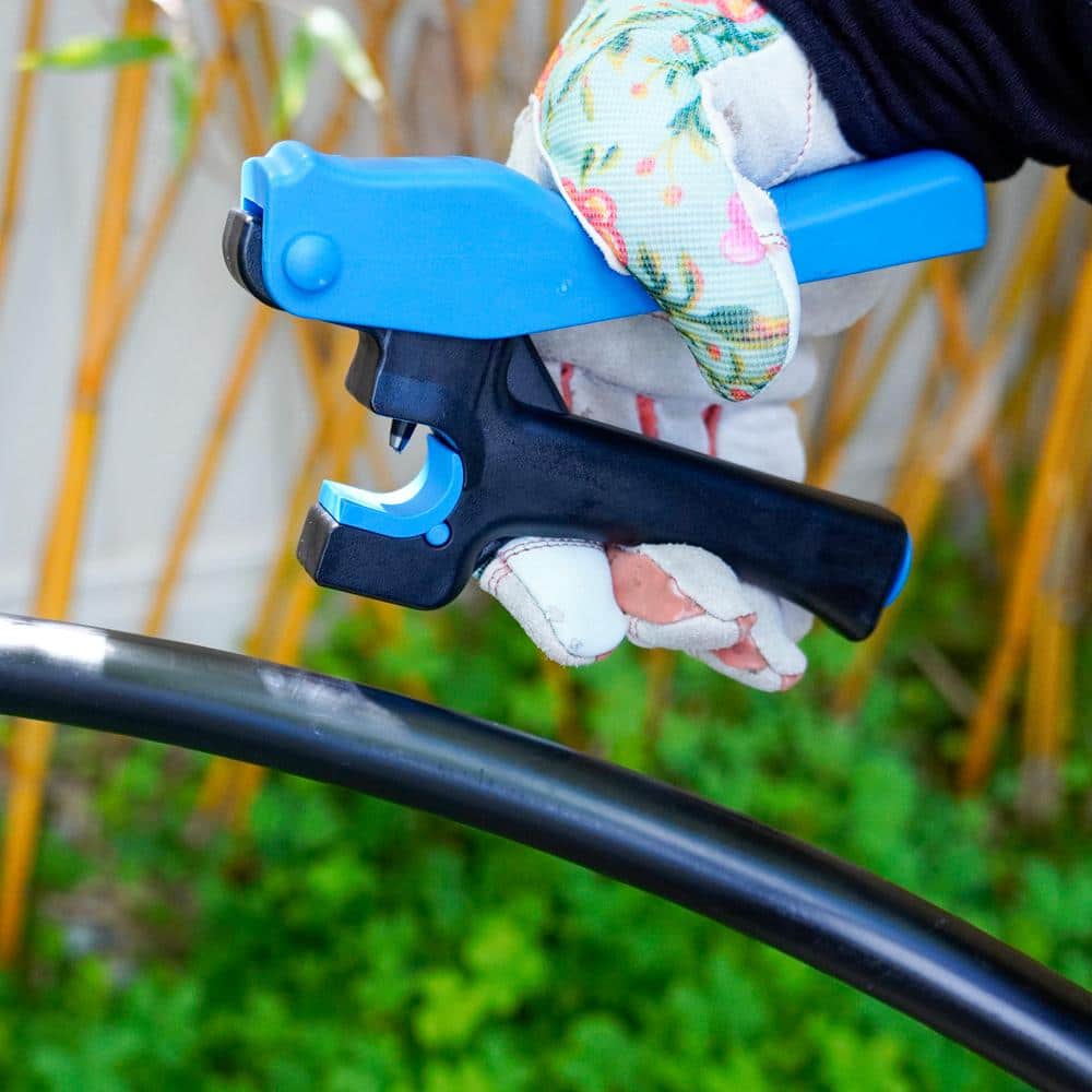 1/2 in. (0.700 O.D.) x 100 ft. Poly Drip Tubing - Hercitys