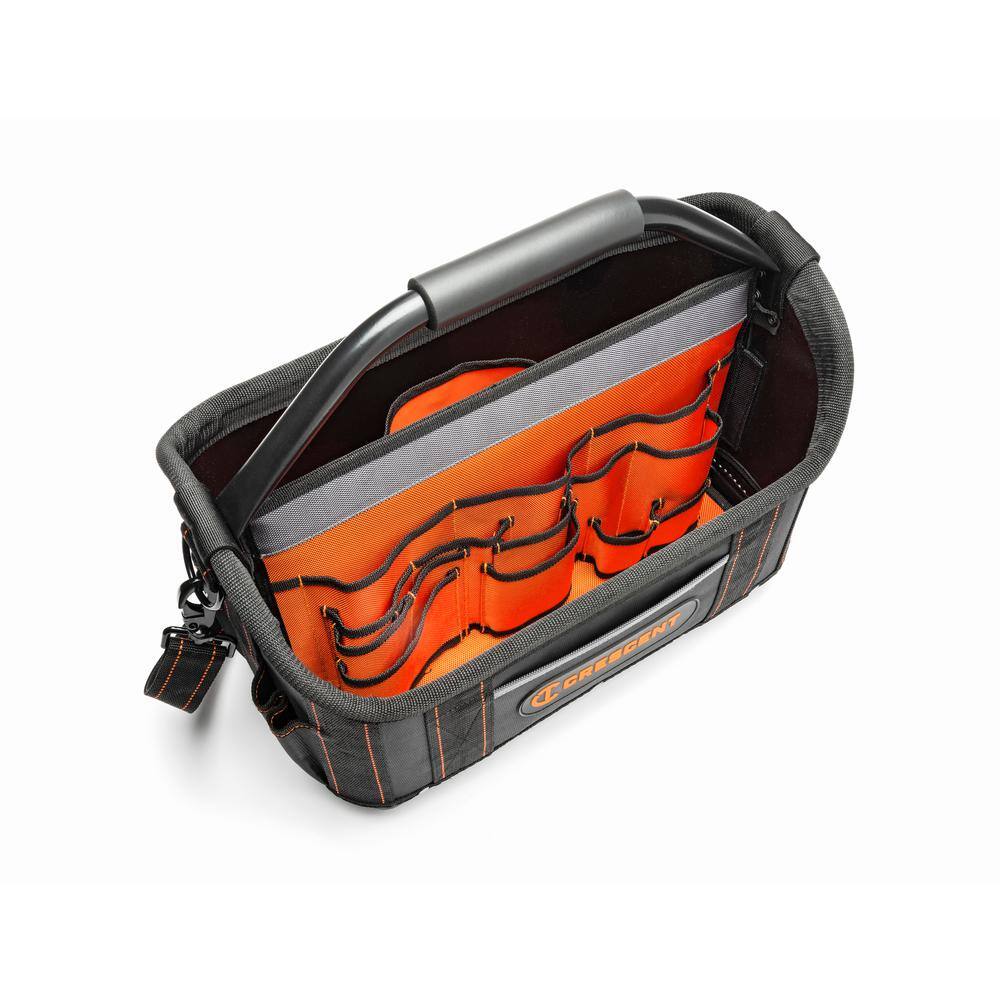 17 in. Tradesman Open Top Tool Bag - Hercitys