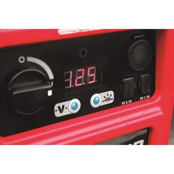 1700 Peak amp 12V Premium Jump Starter - Hercitys