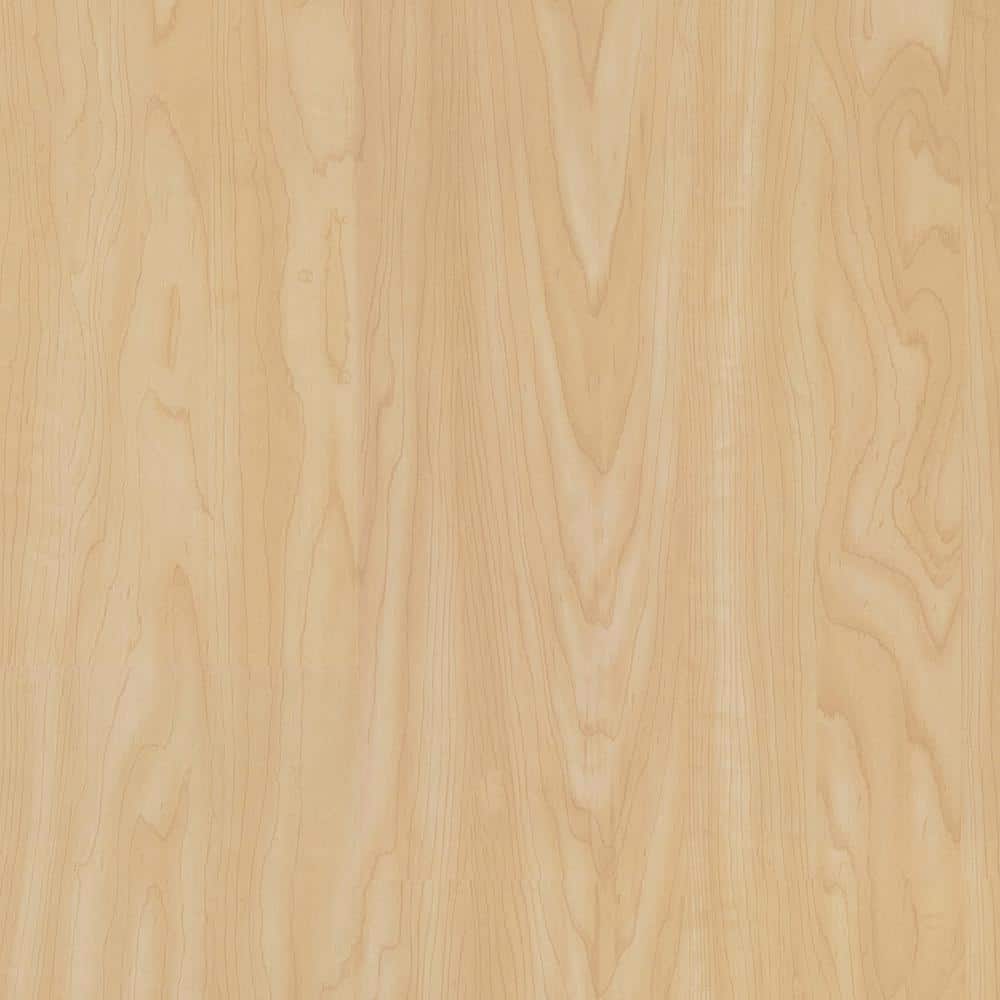 4 ft. x 8 ft. Laminate Sheet in Manitoba Maple with Matte Finish - Hercitys