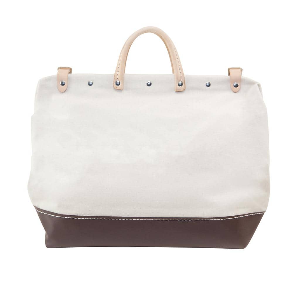 16 in. Canvas Tool Bag - Hercitys