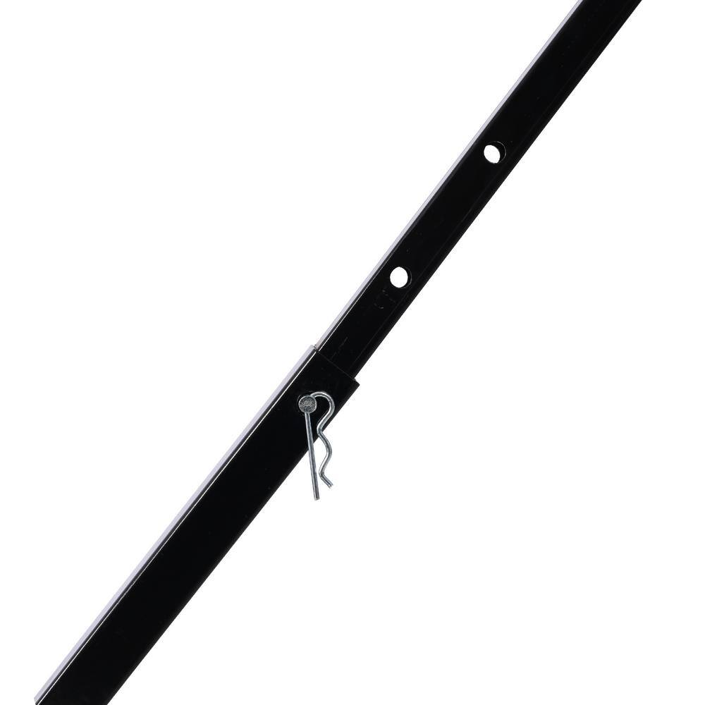 24 in. 60 lbs. Peat Moss Spreader, Compost Spreader Metal Mesh, T Shaped Handle, Garden Care Manure Spreaders Roller - Hercitys