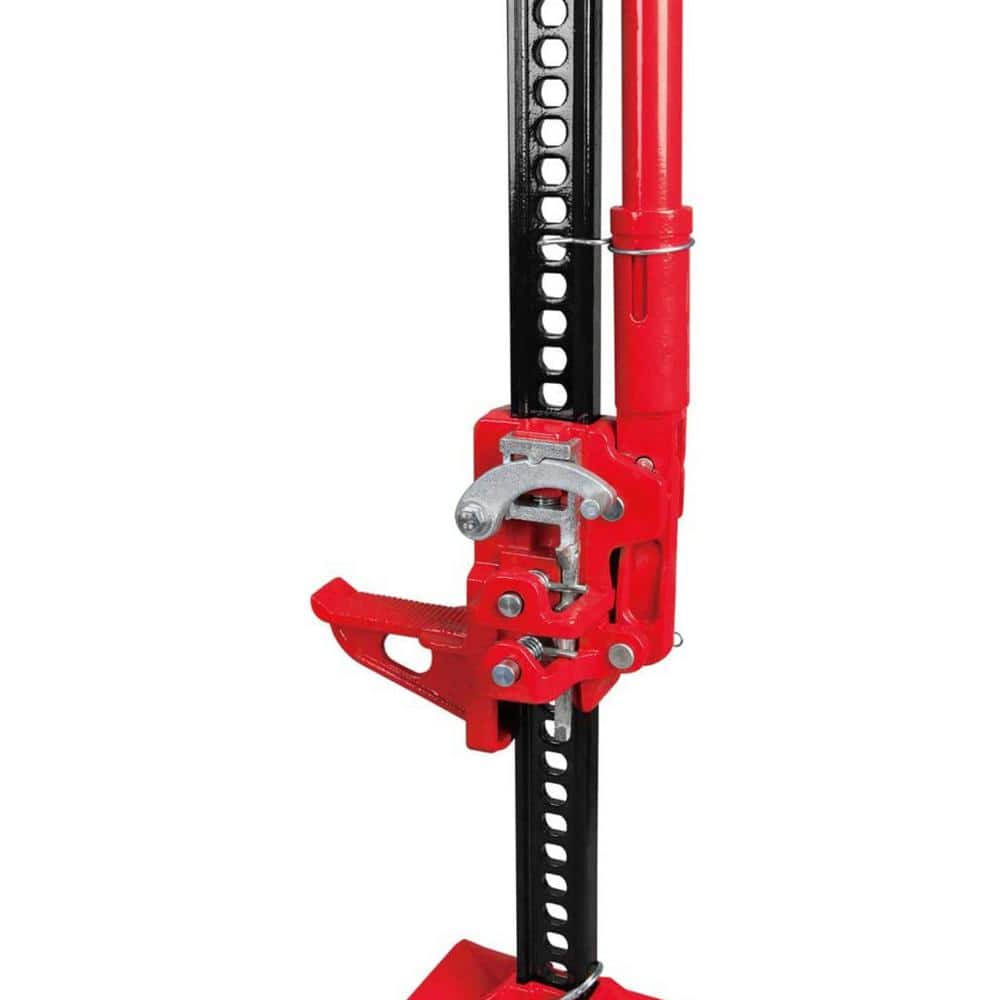 3-Ton 33 in. H Farm Jack - Hercitys