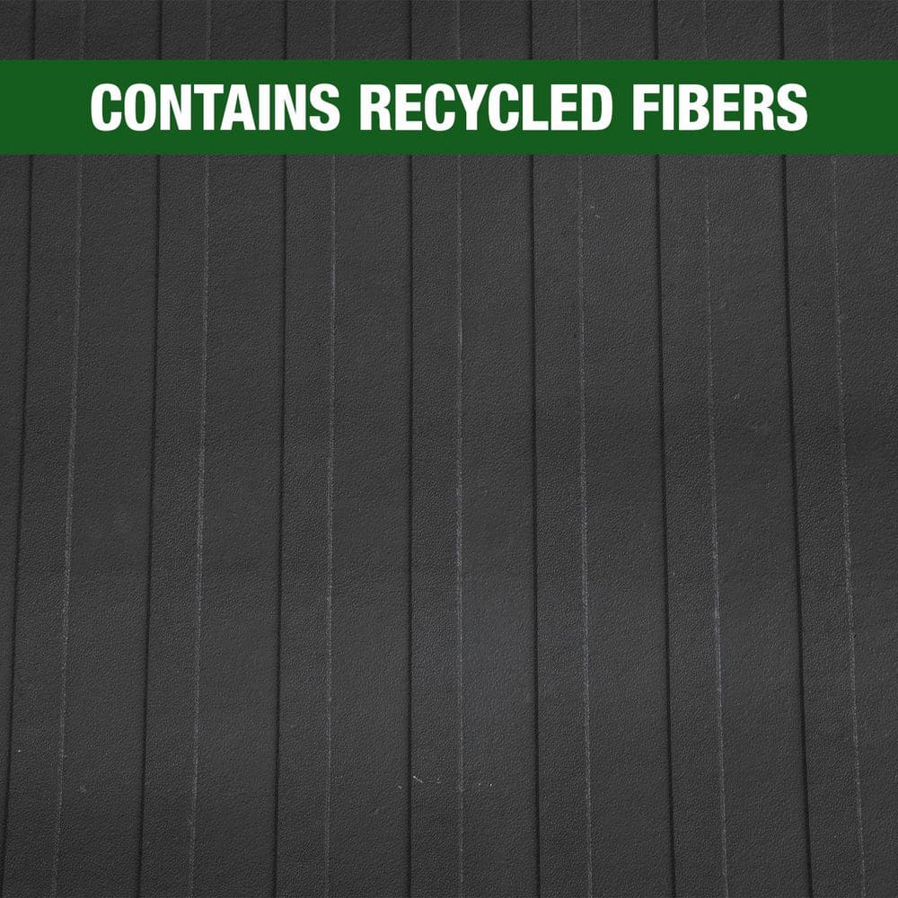 5.5 ft. Truck Bed Mat Heavy Duty Utility Cargo Liner Chevy Chevrolet Silverado and GMC Sierra 1500, 2500, 3500 2007-2018 - Hercitys