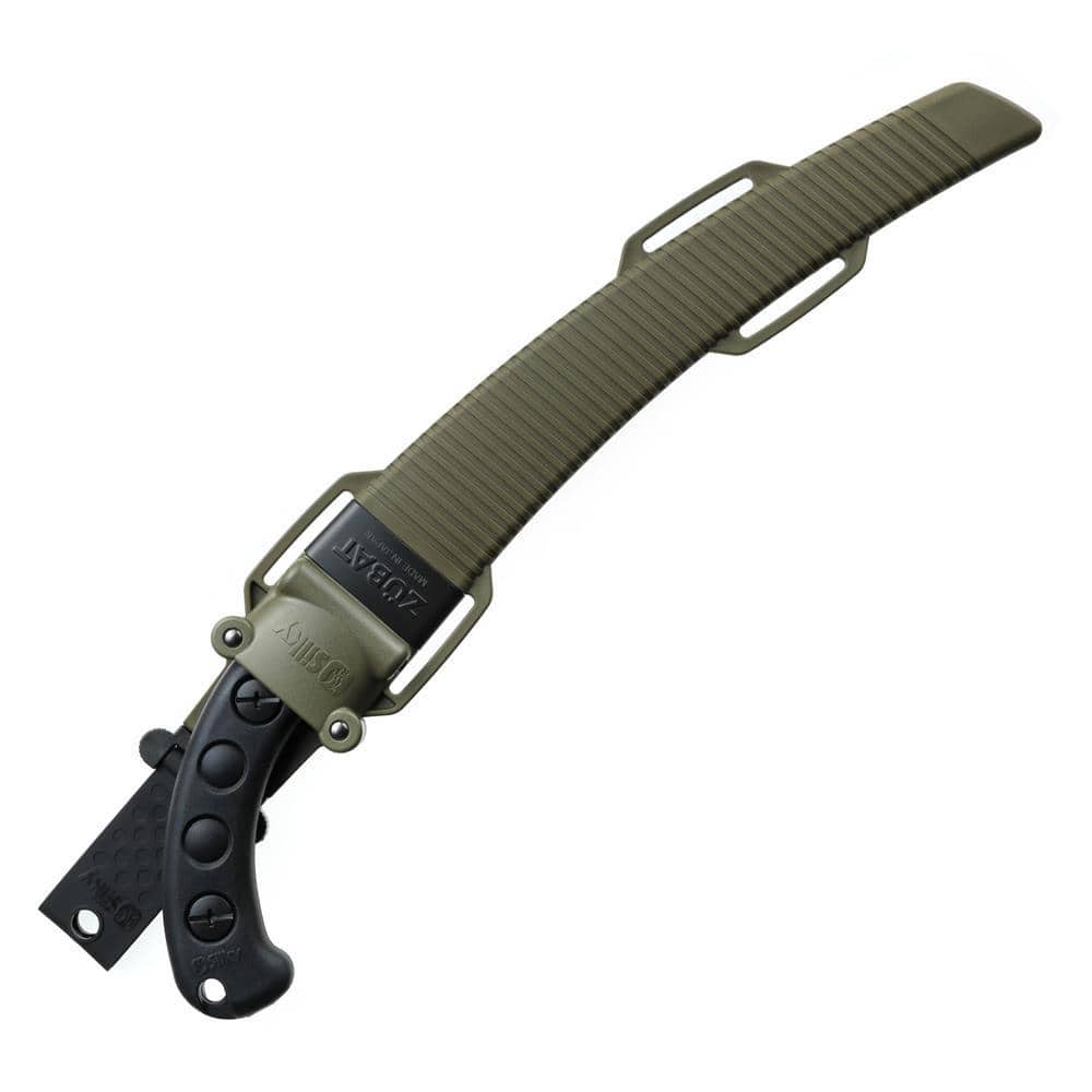 13 in. ZUBAT Steel Blade Ultimate Professional Curved Hand Pruning Saw - Hercitys