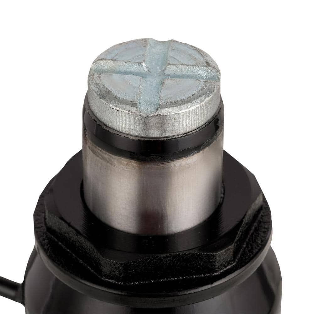 12-Ton Hydraulic Bottle Car Jack - Hercitys