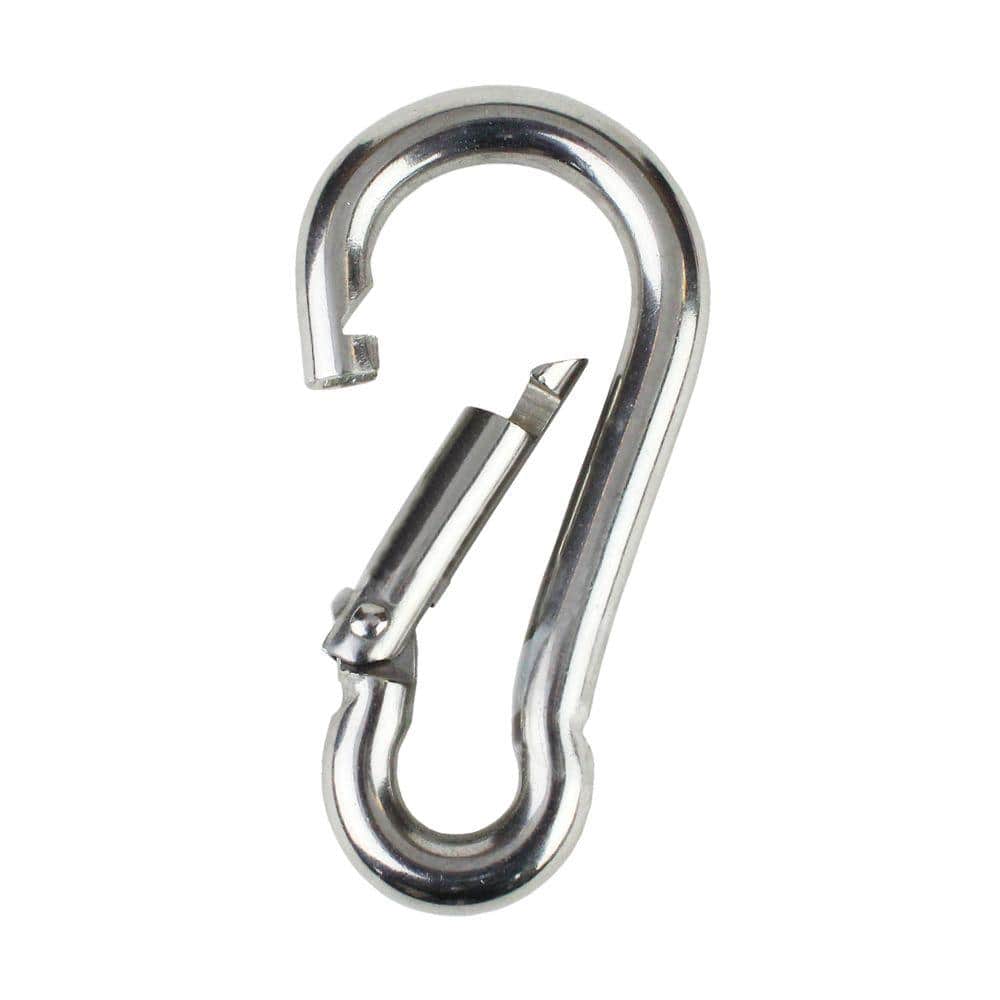 3/8 in. x 3-1/2 in. Stainless Steel Spring Link - Hercitys