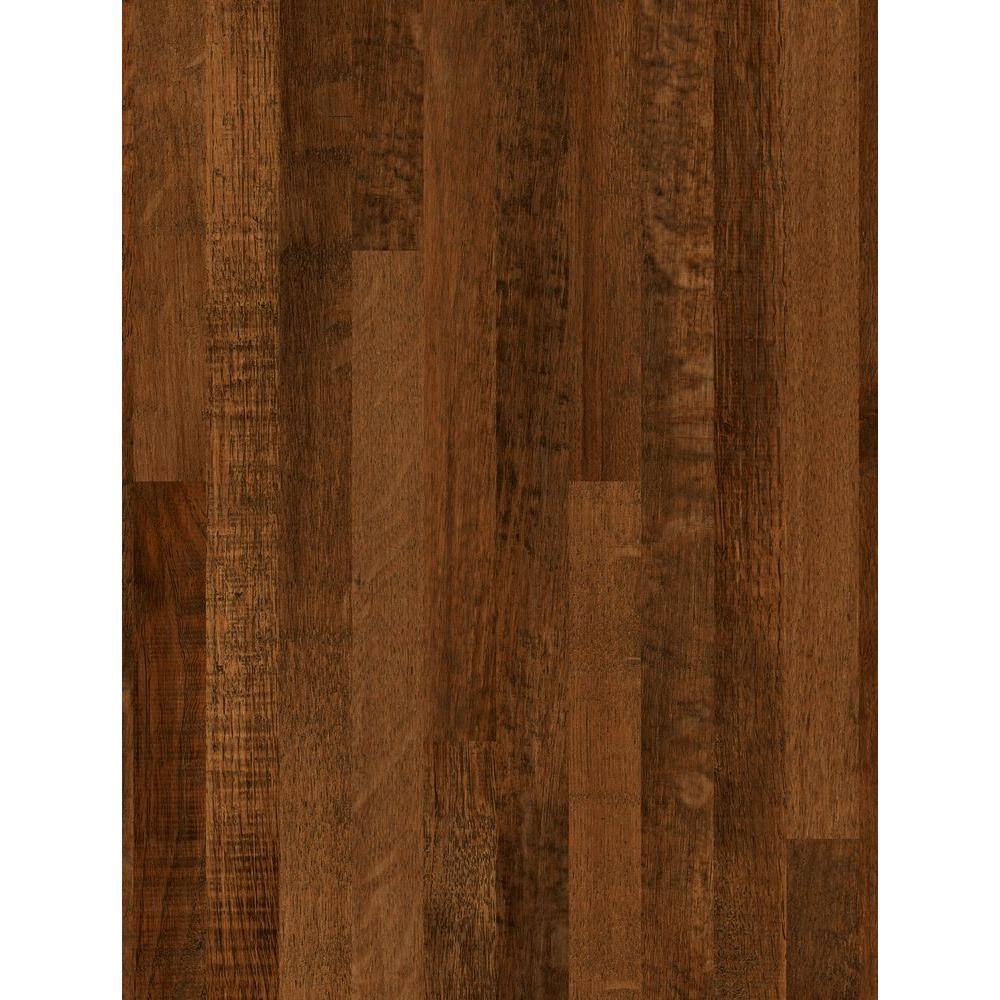 5 ft. x 12 ft. Laminate Sheet in Old Mill Oak with Premium SoftGrain Finish - Hercitys