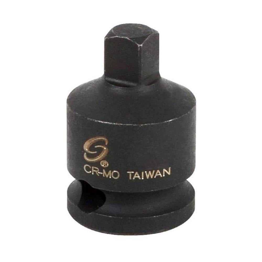 3/8 in. Drive 1/4 in. Male Pipe Plug Socket - Hercitys