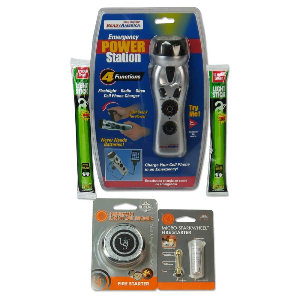 2-Person Elite Emergency Kit 3 Day Backpack - Hercitys