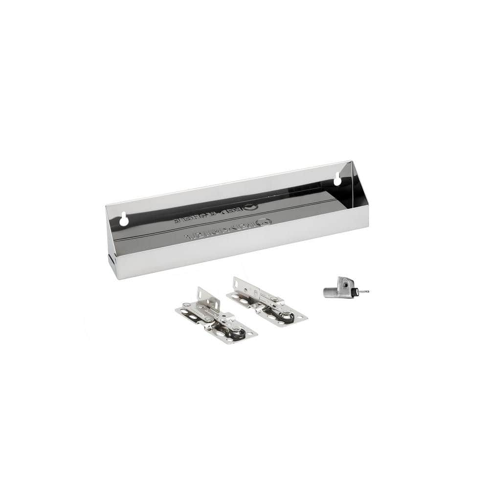 13″ Tip Out Tray w/Soft Close for Sink Base Cabinet - Hercitys