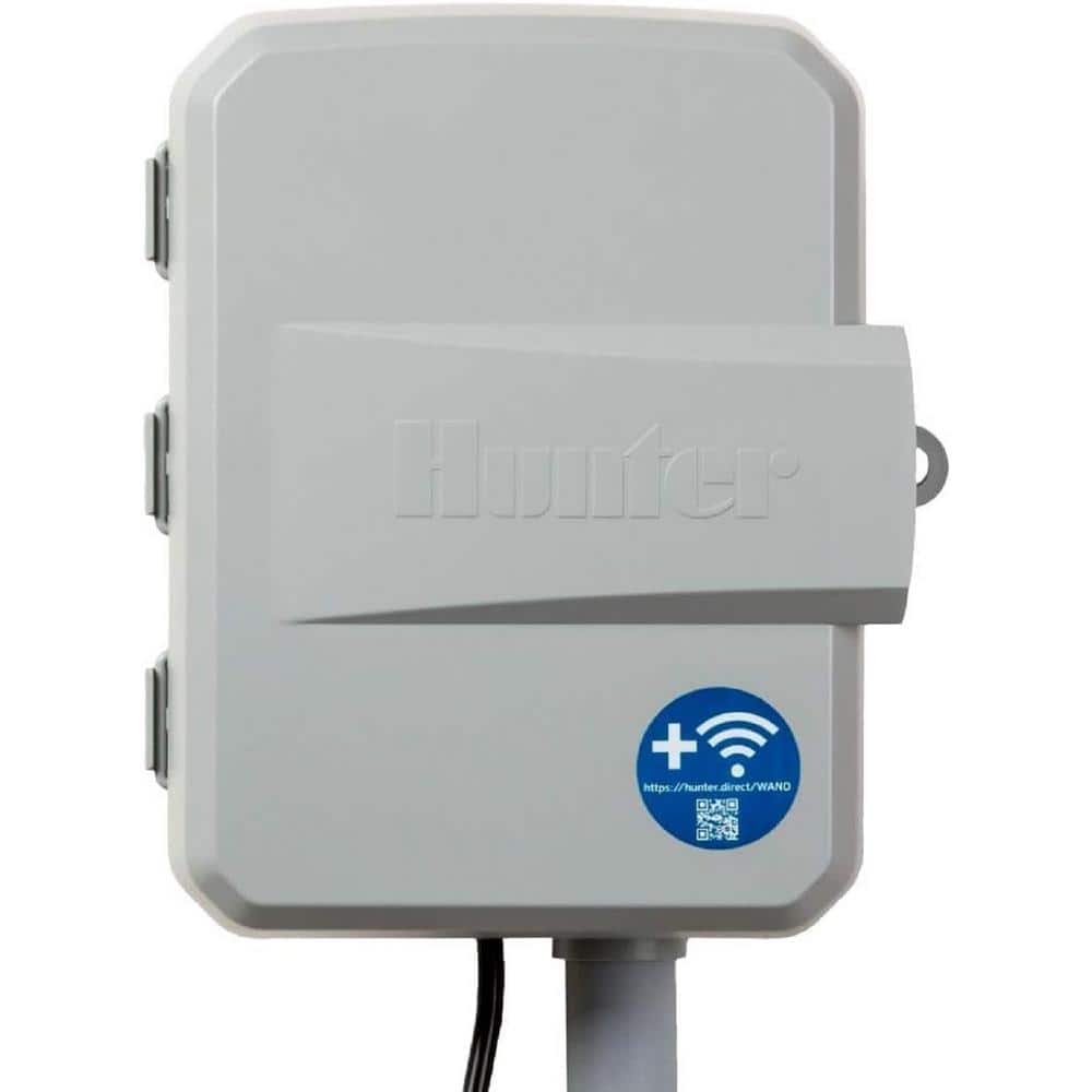 4-Station Outdoor Irrigation Controller - Hercitys