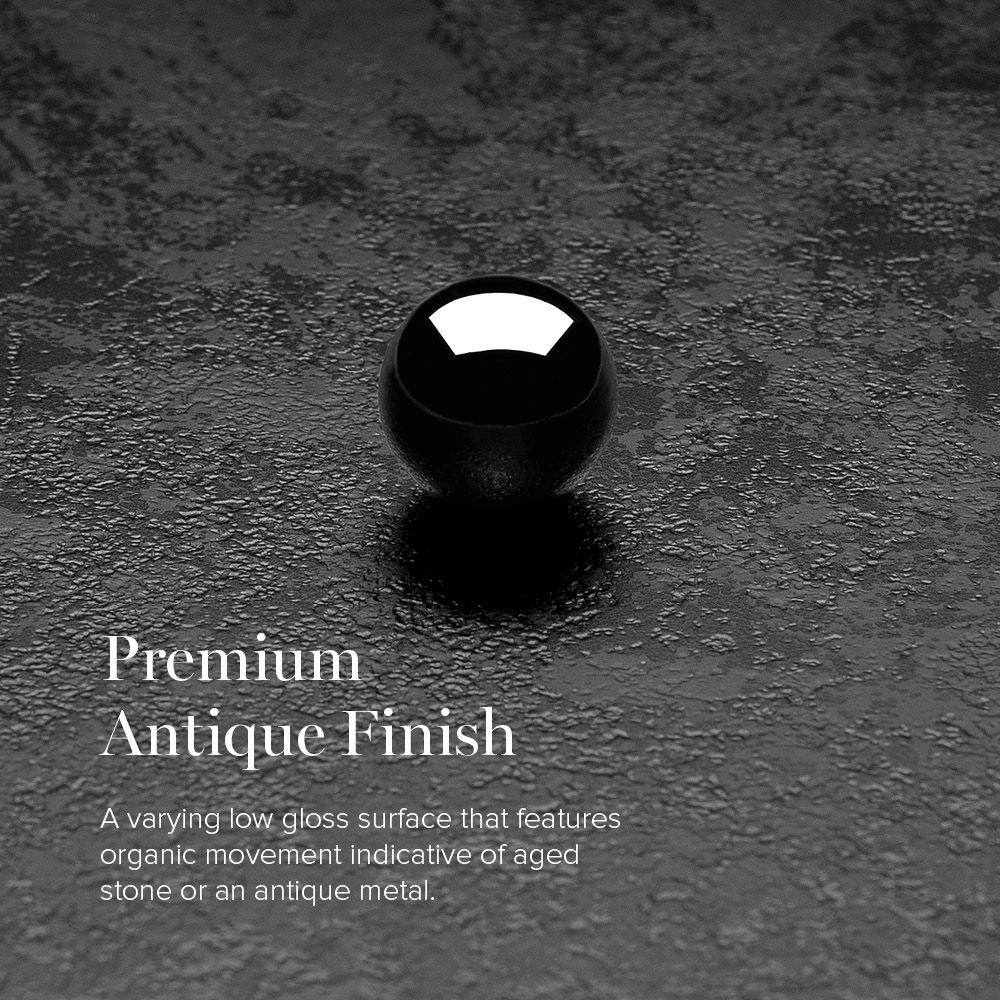 5 ft. x 12 ft. Laminate Sheet in Breccia with Premium Antique Finish - Hercitys