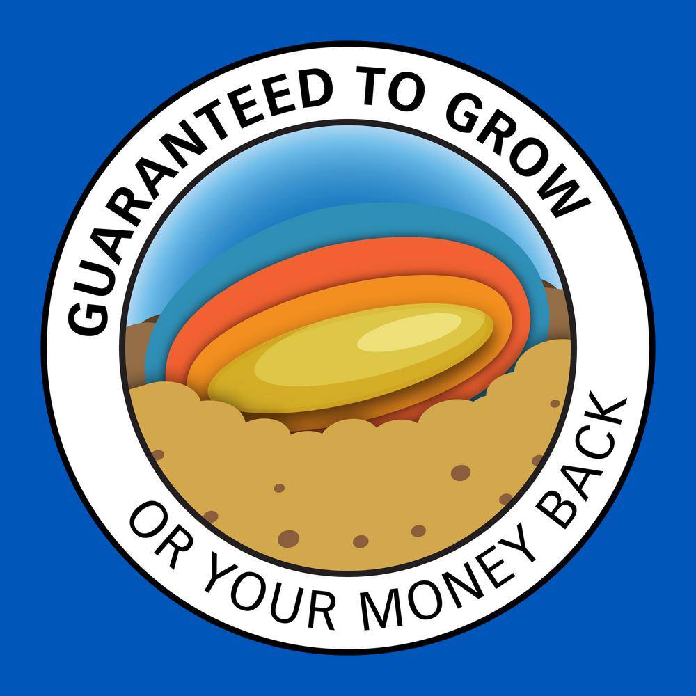 3 lbs. Sun and Shade Grass Seed Mix - Hercitys