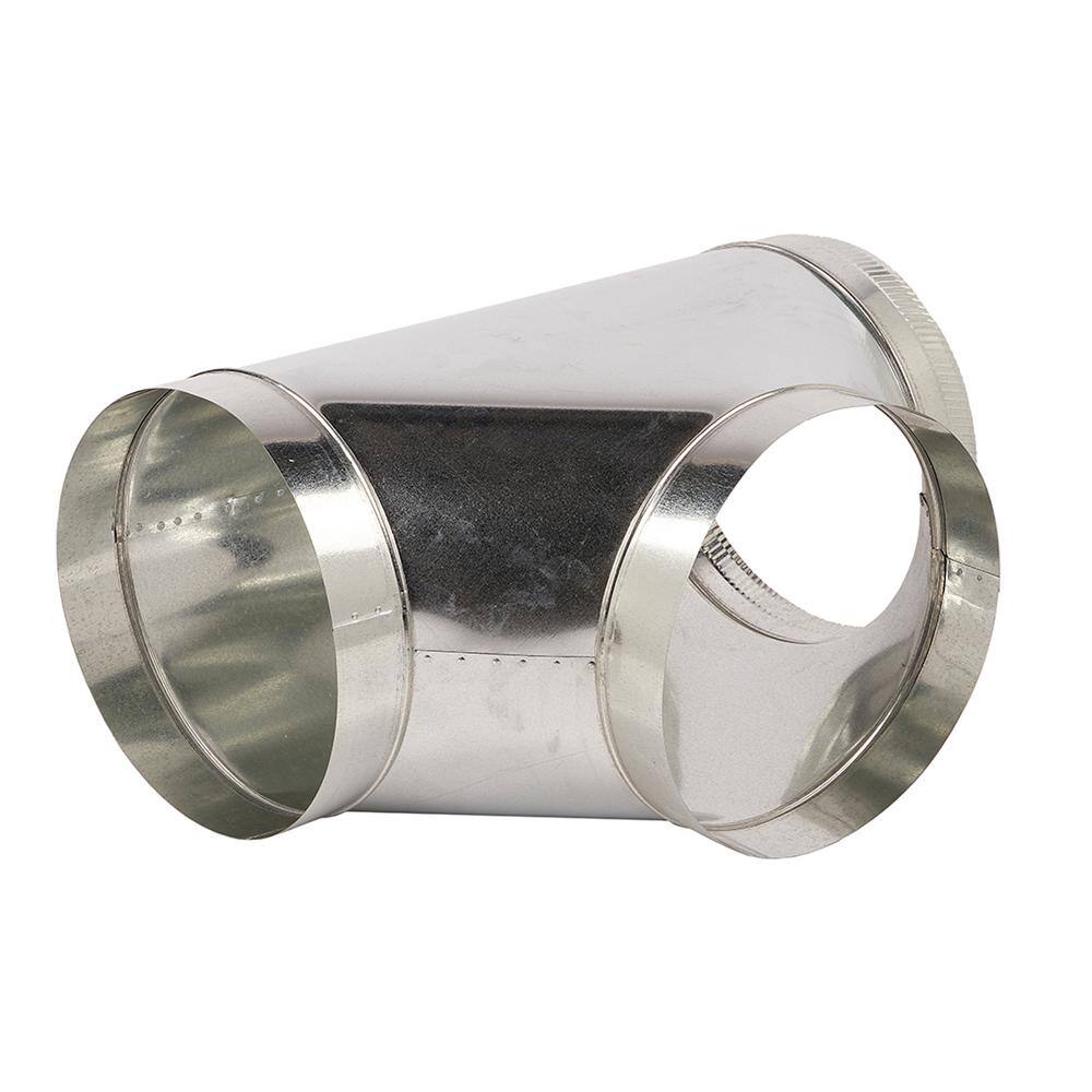 14 in. to 14 in. to 14 in. Full Flow Tee - Hercitys