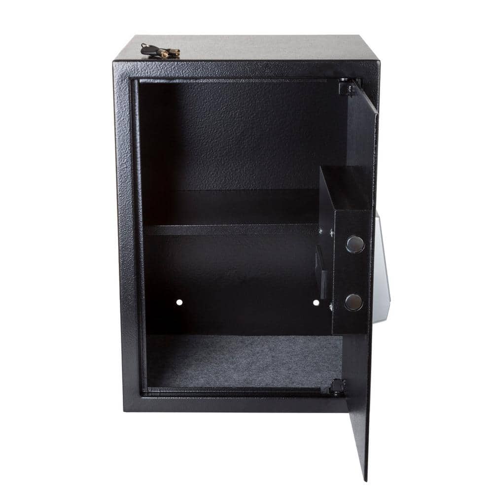 1.85 cu. ft. Electronic Extra Large Safe, Black - Hercitys