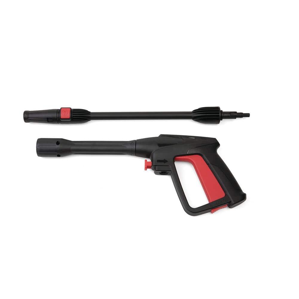 2100 PSI 1.35 GPM Electric Pressure Washer - Hercitys