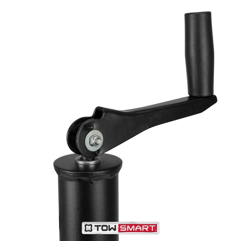 2,000 lb. Top Wind A-Frame Jack - Hercitys