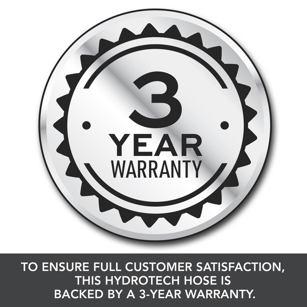 5/8 in. Dia x 75 ft. Flexible FlatJacket Garden Water Hose - Hercitys