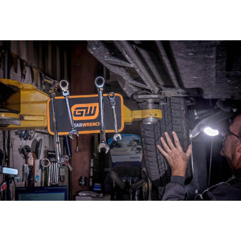 12 in. x 6 in. High Strength Magnetic Tool Mat - Hercitys