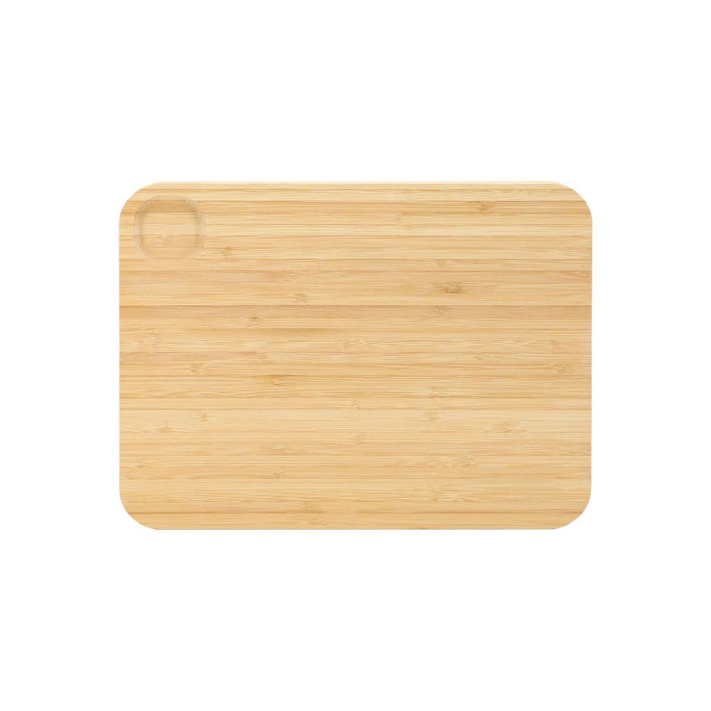 3-Piece Bamboo Cutting, Prep and Serving Boards - Hercitys