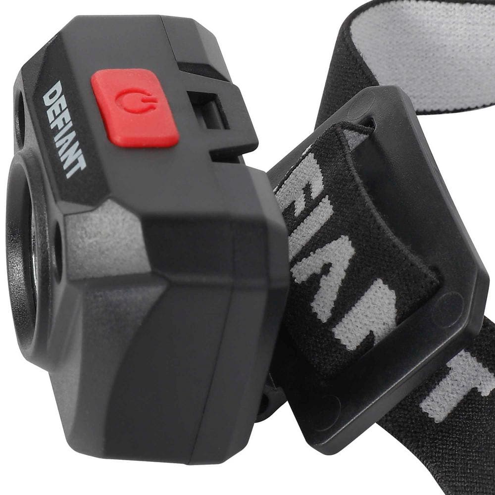 200 Lumens Headlight (3-Pack) - Hercitys