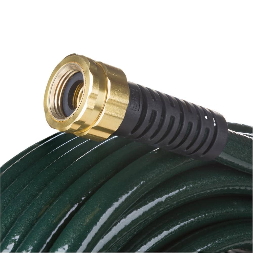 5/8 in. x 100 ft. Heavy-Duty Hose - Hercitys