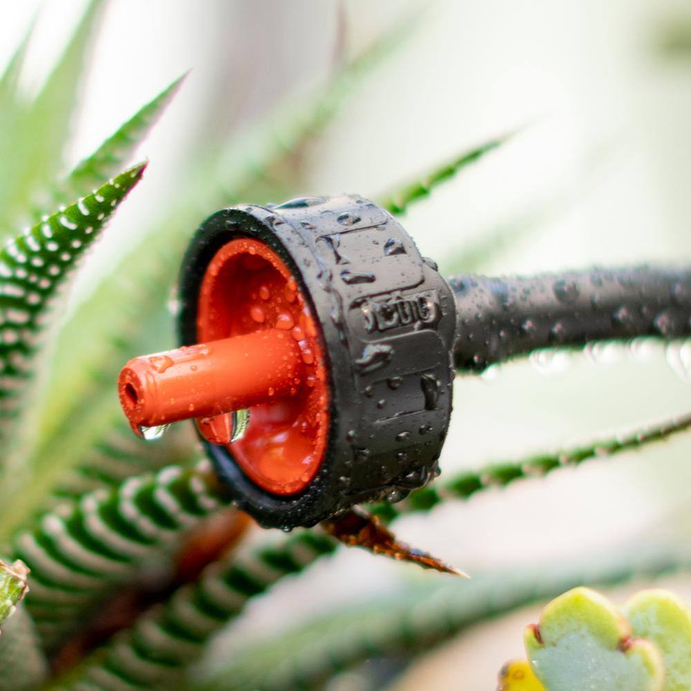 4 GPH Pressure Compensating Dripper (100-Pack) - Hercitys