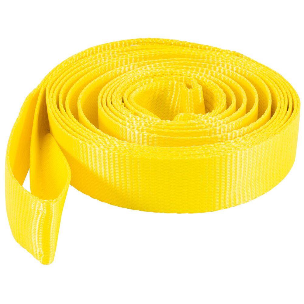 2 in. x 20 ft. Recovery Tow Strap - Hercitys
