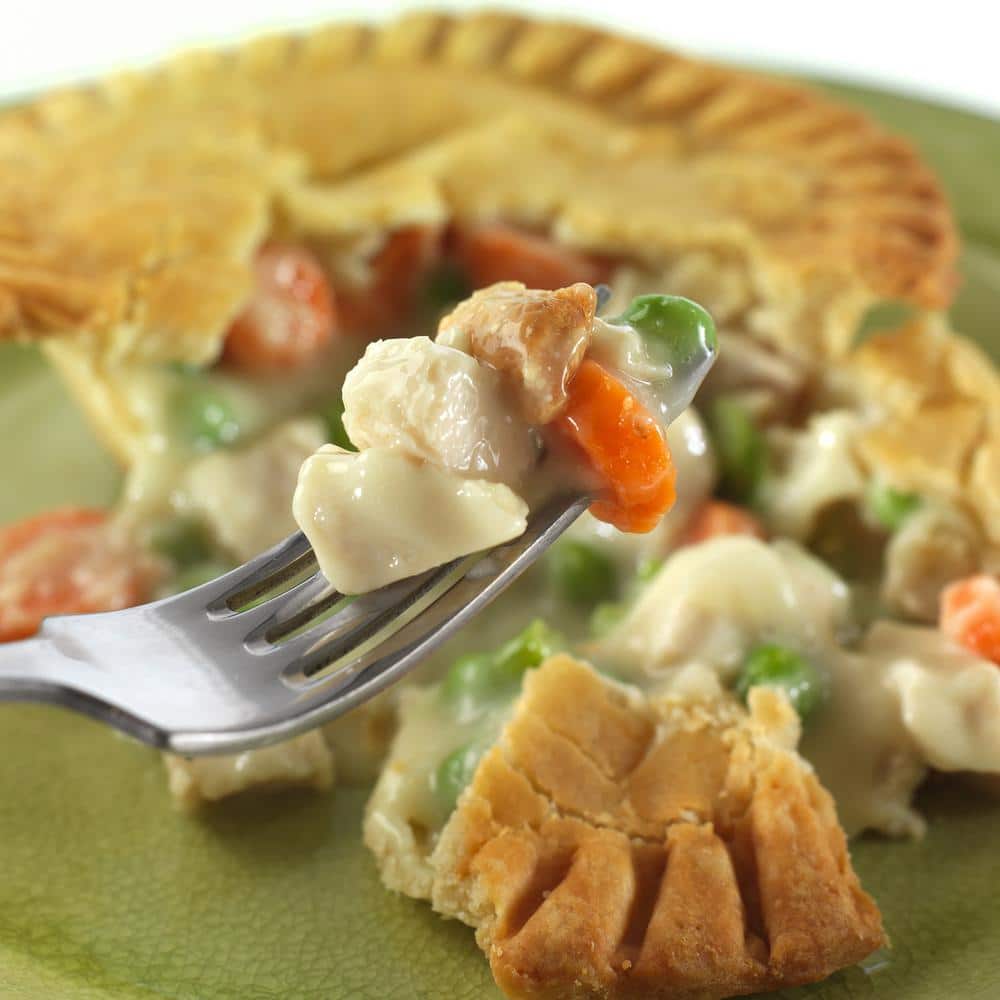 16 oz. Freeze-Dried Precooked White Meat Chicken - Hercitys