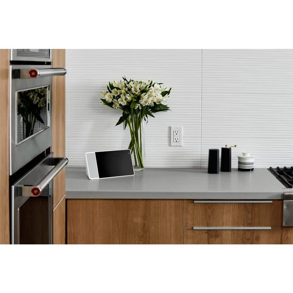 4 ft. x 8 ft. Laminate Sheet in Stainless with Premiumfx Brush Finish - Hercitys