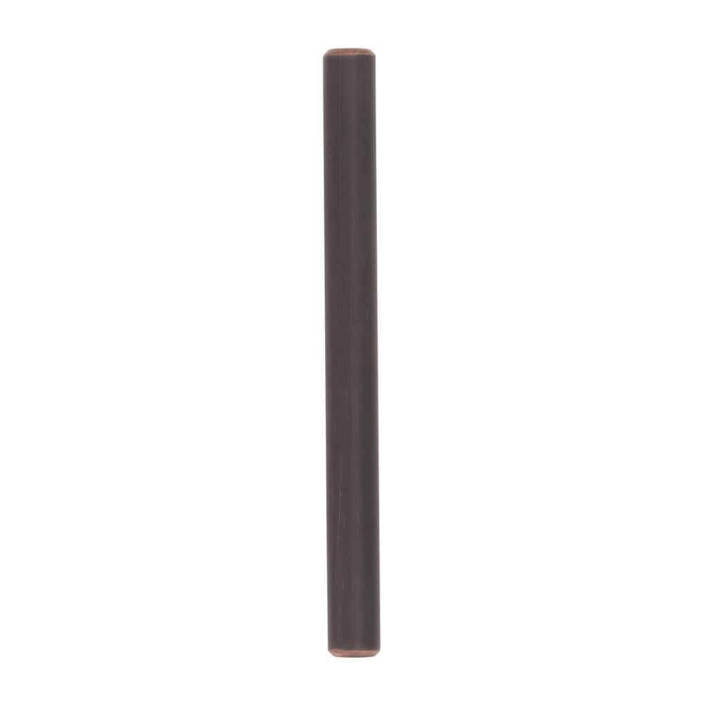 25-Pack Bar Pulls 3 in.  76mm  Modern Oil Rubbed Bronze Bar Cabinet Pulls - Hercitys