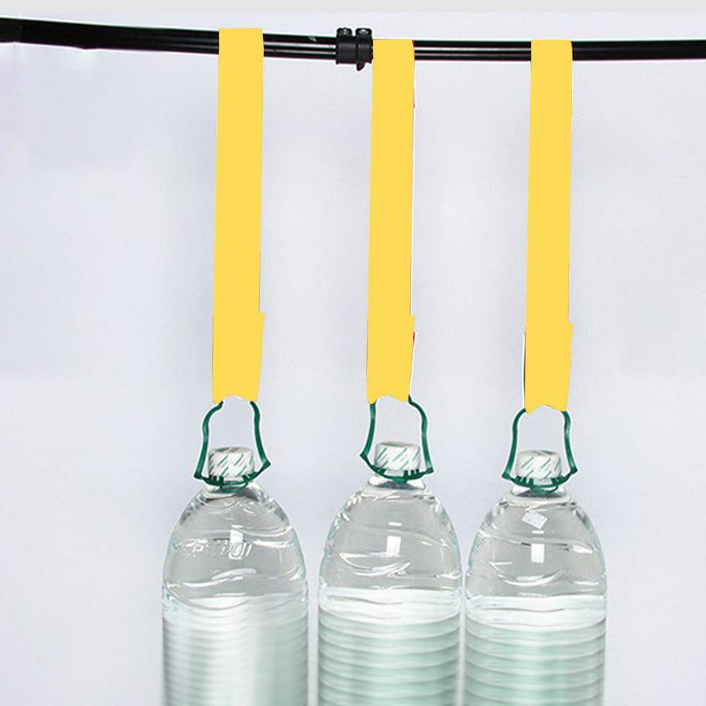 2 in. x 108 in. Reflective Safety Tape Yellow - Hercitys