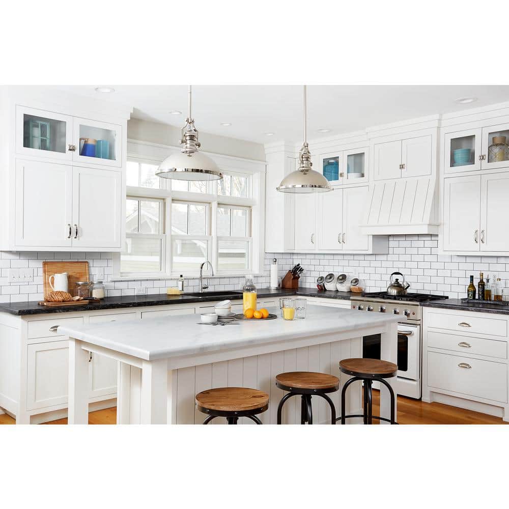 5 ft. x 12 ft. Laminate Sheet in 180fx Calacatta Cava with SatinTouch Finish - Hercitys