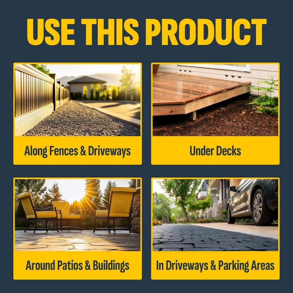 32 oz. Brush and Vine Killer Concentrate - Hercitys