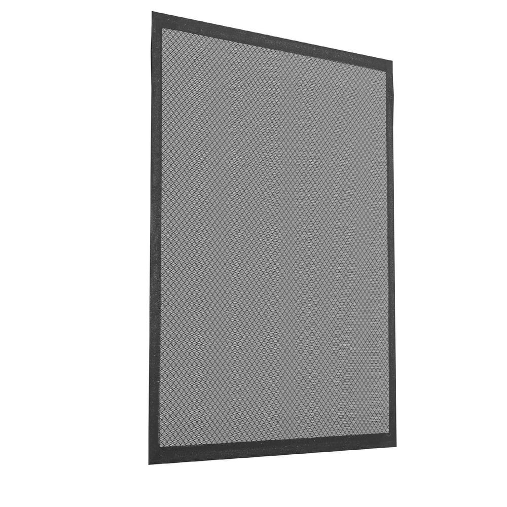 14 in. x 20 in. x 1 in. Flexible Permanent Washable Air Filter MERV 8 - Hercitys