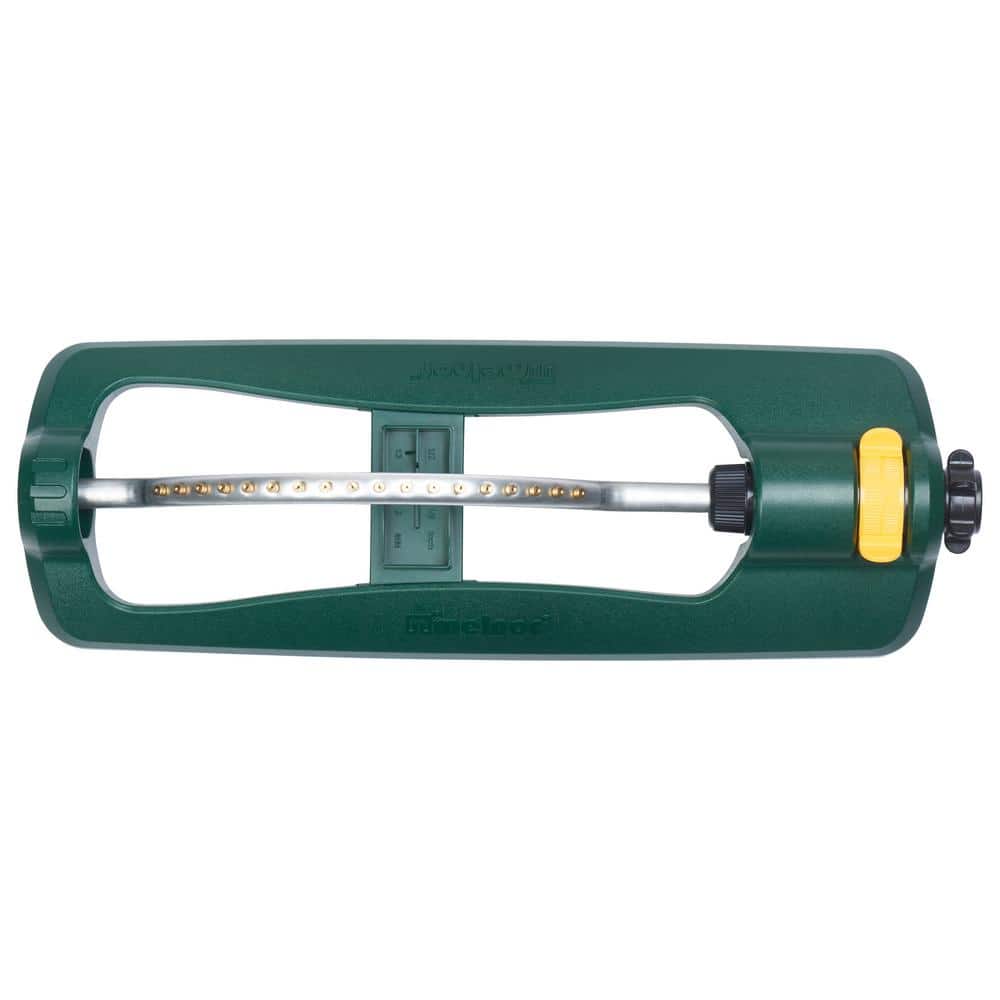 3600 sq. ft Oscillating Sprinkler - Hercitys