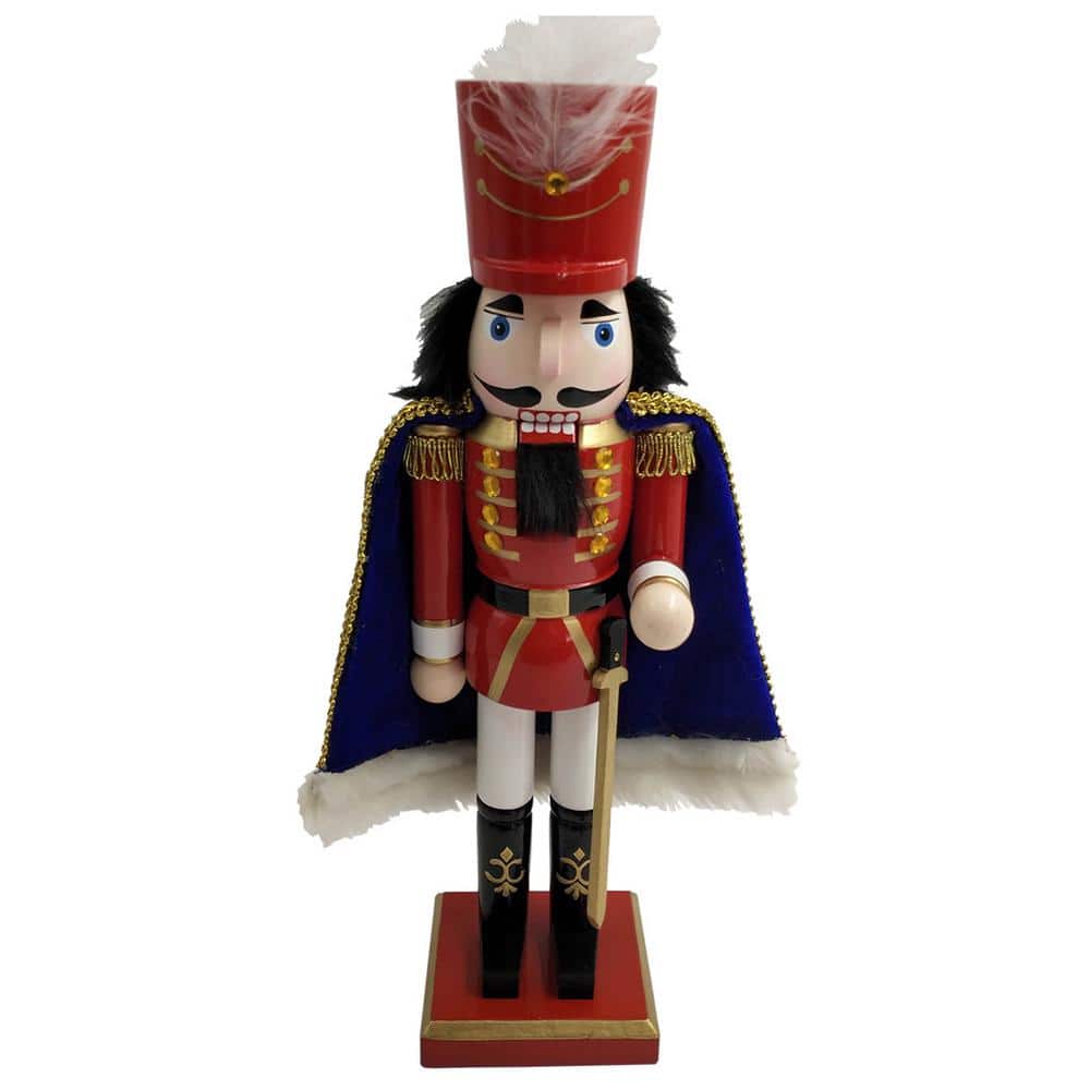 14 in. Nutcracker Suite Nutcracker - Hercitys