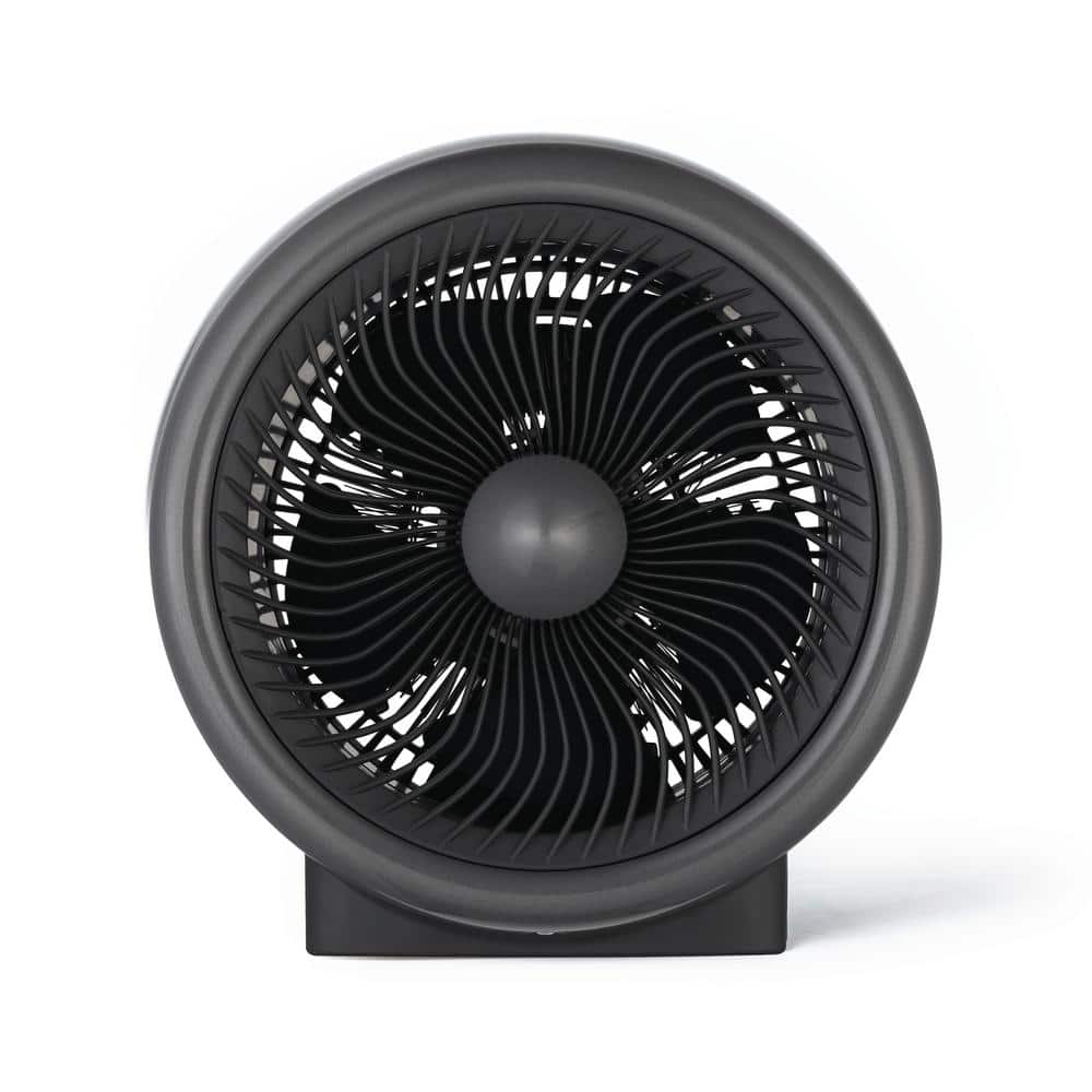 1500-Watt, Digital Turbo 2-in-1 Electric Heater Plus Fan - Hercitys