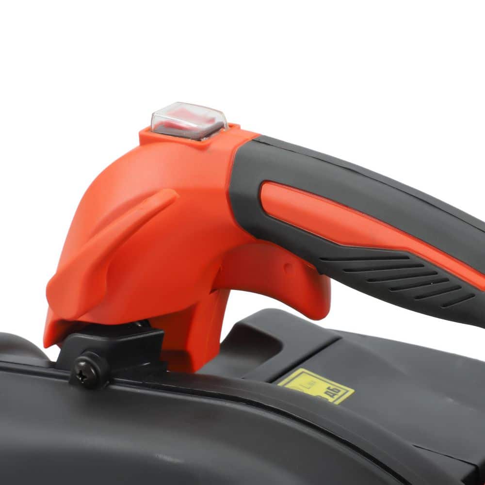 25.4 cc 152 mph 318 CFM 2-Stroke Handheld Gas Powered Leaf Blower - Hercitys