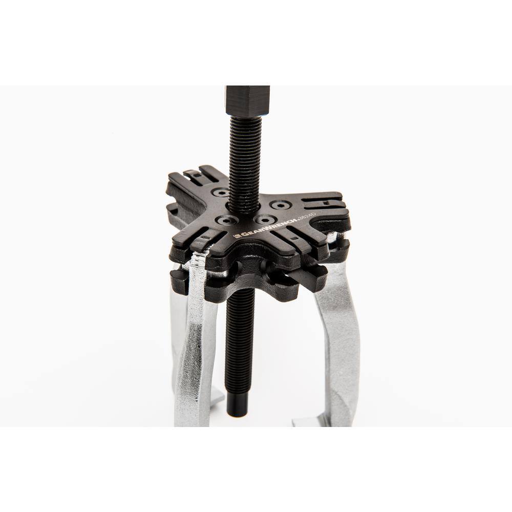 2 Ton Ratcheting Puller - Hercitys