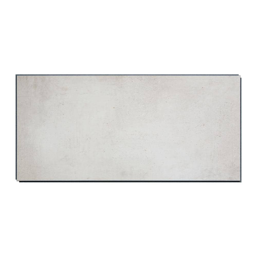 23.23 in. L x 11.1 in. W Wintry Mix No Grout Vinyl Wall Tile (17.9 sq. ft./case) - Hercitys