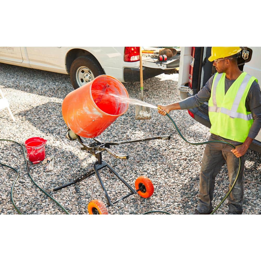 5/8 in. x 100 ft. Heavy-Duty Hose - Hercitys