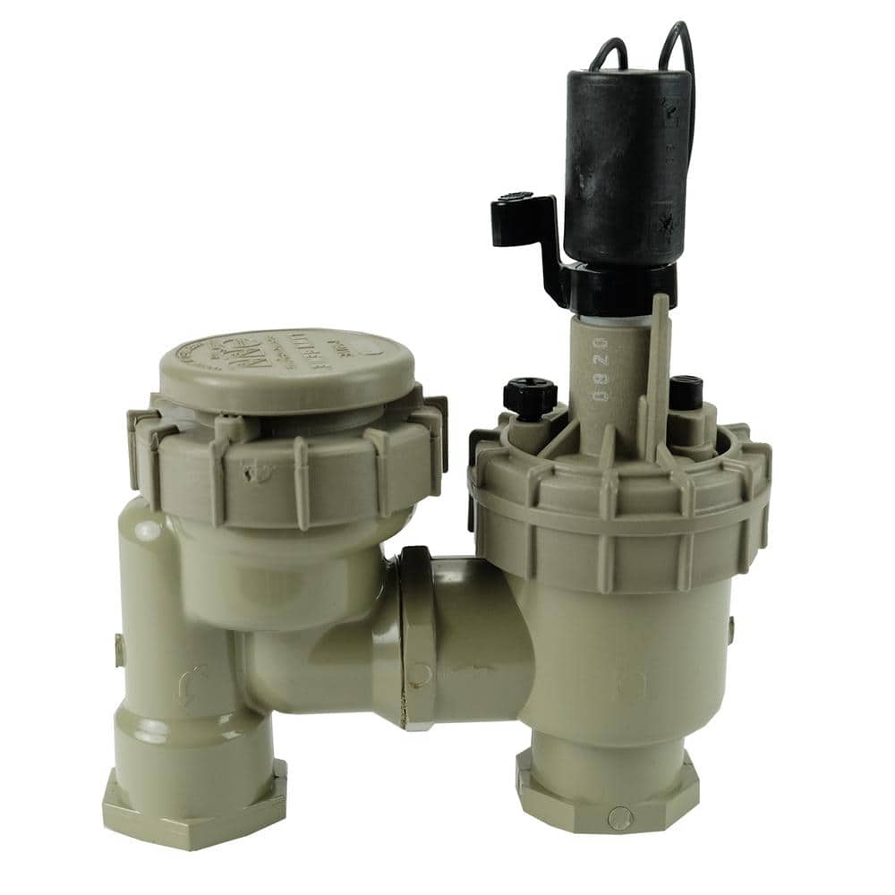 1 in. Anti-Siphon Valve with Flow Control - Hercitys