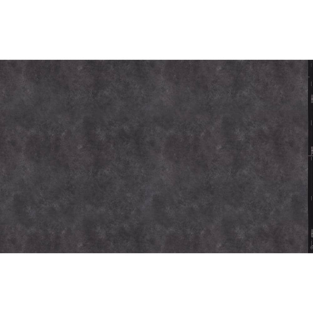 5 ft. x 12 ft. Laminate Sheet in Oiled Soapstone with Standard Fine Velvet Texture Finish - Hercitys