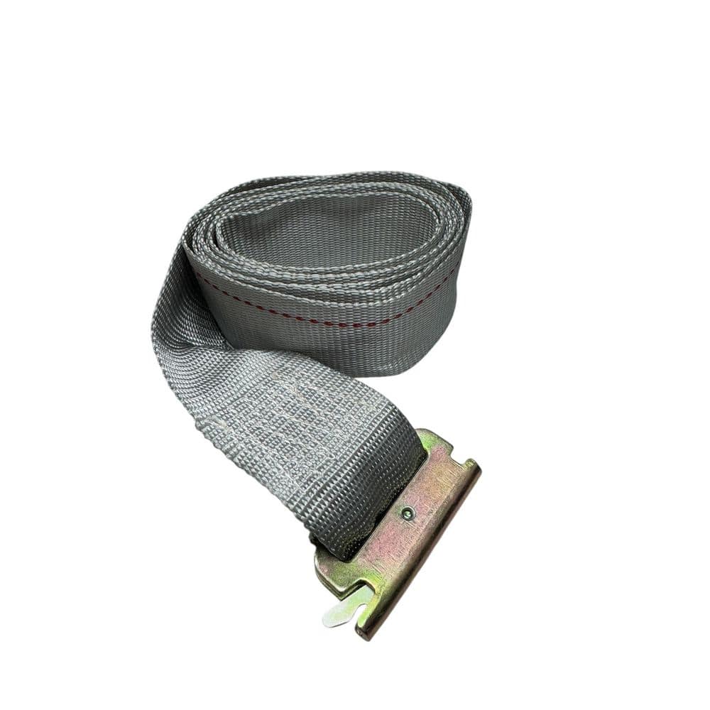 2 in. x 16 ft. Logistic Ratchet Tie Down E-Fitting - Hercitys