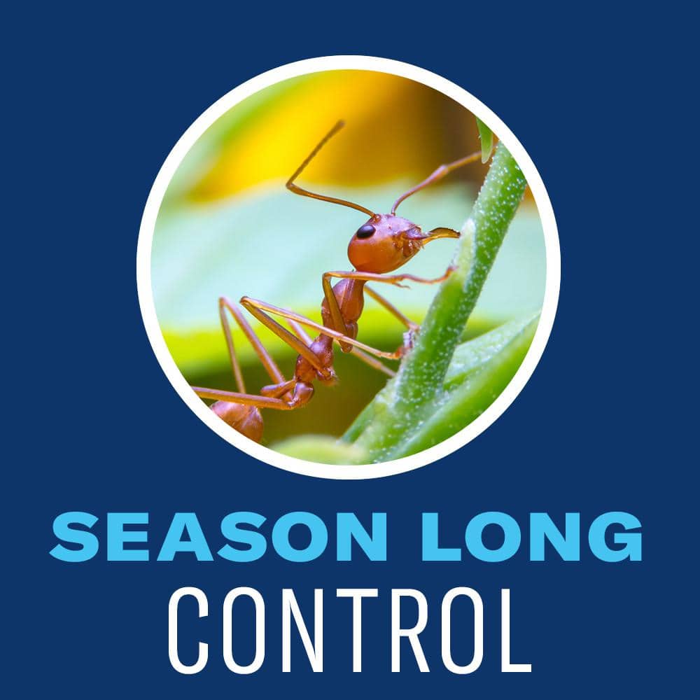 10 lbs. Complete Insect Killer Granules (2-Pack) - Hercitys