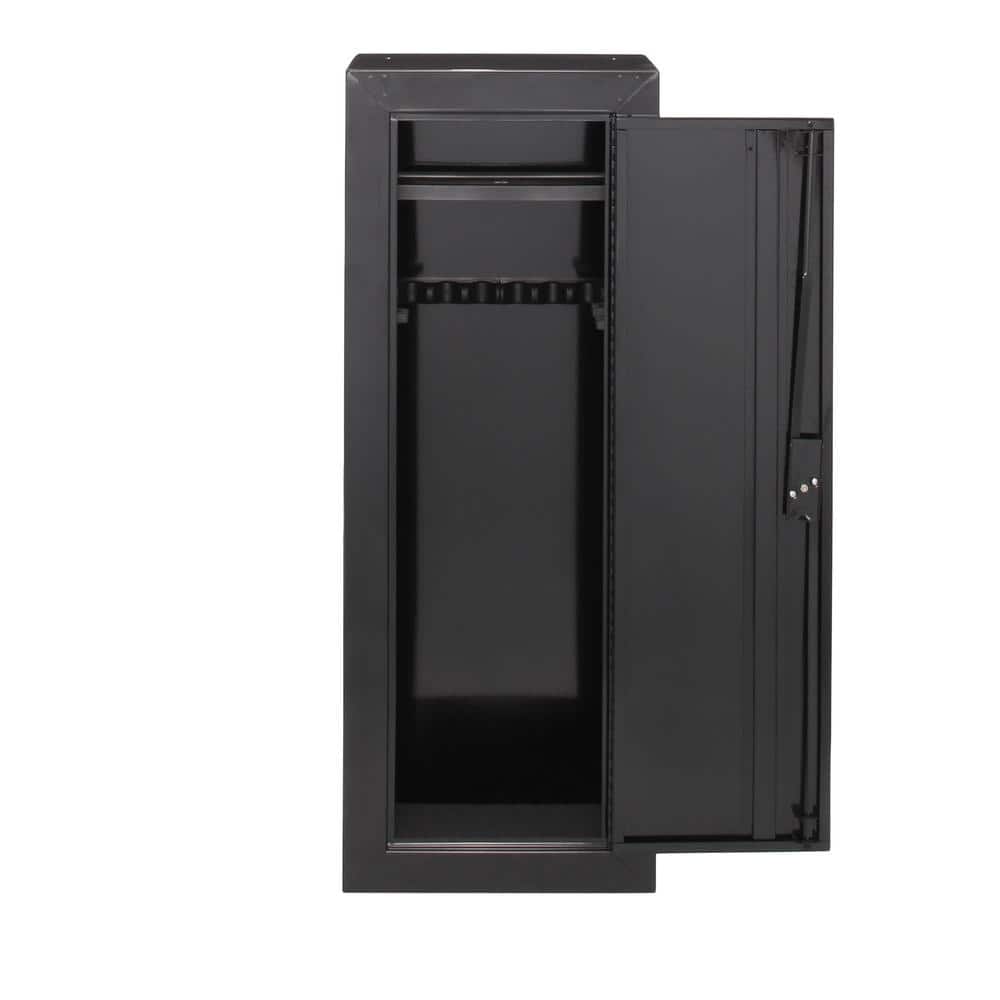 14-Gun 10 cu. ft. Key Lock Security Cabinet - Hercitys