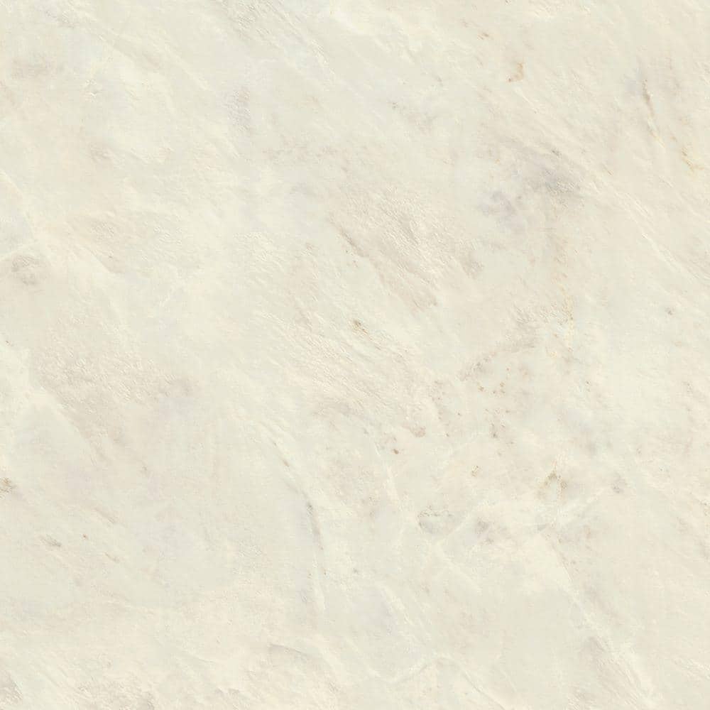 5 ft. x 12 ft. Laminate Sheet in 180fx Prosecco Quartzite with Satin Touch Finish - Hercitys